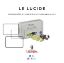 Le lucide - linea modern