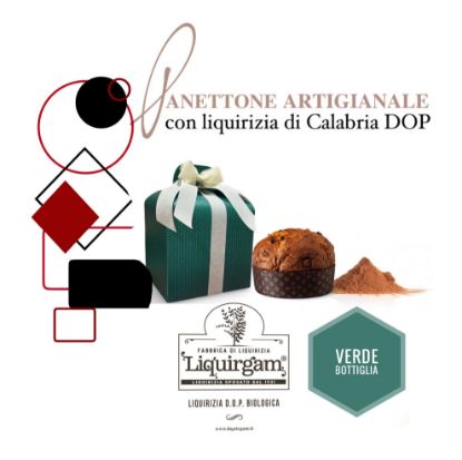 panettone artigianale 